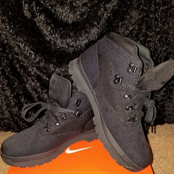 🚫SOLD🚫Timberland Euro Hiker Fabric Boots - Picture 3 of 8